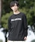 BILLABONG(ビラボン)ロンT/長袖Tシャツ/シンプルロゴ/BF011-050/BF011050/ユニセックス/メンズ/ムラサキスポーツ