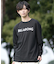 BILLABONG(ビラボン)ロンT/長袖Tシャツ/シンプルロゴ/BF011-050/BF011050/ユニセックス/メンズ/ムラサキスポーツ