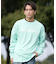 BILLABONG(ビラボン)ロンT/長袖Tシャツ/シンプルロゴ/BF011-050/BF011050/ユニセックス/メンズ/ムラサキスポーツ