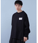 ELEMENT(エレメント)ロンT/長袖Tシャツ/バックプリント/ACOMPANY LS/BF021-059/ユニセックス/メンズ/ムラサキスポーツ