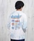 ELEMENT(エレメント)ロンT/長袖Tシャツ/バックプリント/ACOMPANY LS/BF021-059/ユニセックス/メンズ/ムラサキスポーツ