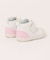 すみっコぐらし×CONVERSE(コンバース)しろくま/BABY ALL STAR N SUMIKKOGURASHI V-1/37303490/ベビー キッズ スニーカー シューズ ベルクロ/通園 通学/ムラサキスポーツ