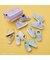すみっコぐらし×CONVERSE(コンバース)とかげ/BABY ALL STAR N SUMIKKOGURASHI V-1/37303491/ベビー キッズ スニーカー シューズ ベルクロ/通園 通学/ムラサキスポーツ