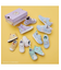 すみっコぐらし×CONVERSE(コンバース)とかげ/BABY ALL STAR N SUMIKKOGURASHI V-1/37303491/ベビー キッズ スニーカー シューズ ベルクロ/通園 通学/ムラサキスポーツ
