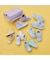 すみっコぐらし×CONVERSE(コンバース)エビフライのしっぽ/BABY ALL STAR N SUMIKKOGURASHI V-1/37303492/ベビー キッズ スニーカー シューズ ベルクロ/通園 通学/ムラサキスポーツ