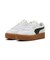 PUMA(プーマ)厚底/PALERMO ELEVATA LTH パレルモ エレベータ レザー ウィメンズ 400461/Tトゥ テラスタイル シューズ スニーカー レディース/ムラサキスポーツ