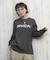 RVCA(ルーカ)長袖Tシャツ ロンT ビッグシルエット/BF043-050 BF043050/レディース/ムラサキスポーツ