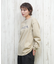 RVCA(ルーカ)長袖Tシャツ ロンT ビッグシルエット/BF043-050 BF043050/レディース/ムラサキスポーツ