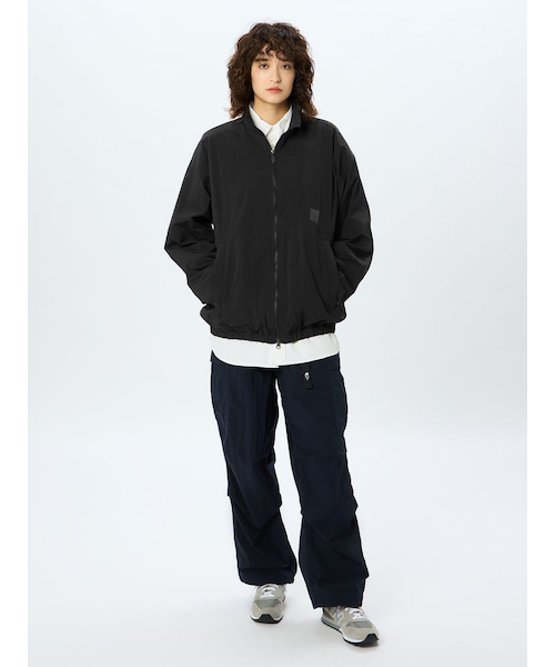 THE NORTH FACE(ザ・ノースフェイス)エンライドトラックジャケット