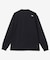THE NORTH FACE(ザ・ノースフェイス)速乾 長袖Tシャツ NT32535 LS FD NUPTSE CTN T ユニセックス メンズ ムラサキスポーツ