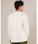 THE NORTH FACE(ザ・ノースフェイス)ロングスリーブフラッシュドライヌプシコットンティー NT32535 速乾 長袖Tシャツ/ユニセックス メンズ ムラサキスポーツ