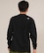 THE NORTH FACE(ザ・ノースフェイス)ロングスリーブフラッシュドライヌプシコットンティー NT32535 速乾 長袖Tシャツ/ユニセックス メンズ ムラサキスポーツ