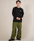 THE NORTH FACE(ザ・ノースフェイス)ロングスリーブフラッシュドライヌプシコットンティー NT32535 速乾 長袖Tシャツ/ユニセックス メンズ ムラサキスポーツ