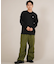 THE NORTH FACE(ザ・ノースフェイス)ロングスリーブフラッシュドライヌプシコットンティー NT32535 速乾 長袖Tシャツ/ユニセックス メンズ ムラサキスポーツ