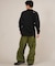 THE NORTH FACE(ザ・ノースフェイス)ロングスリーブフラッシュドライヌプシコットンティー NT32535 速乾 長袖Tシャツ/ユニセックス メンズ ムラサキスポーツ