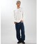 THE NORTH FACE/ロングスリーブフラッシュドライヌプシコットンティー NT32535 長袖Tシャツ  ザ・ノースフェイス ユニセックス メンズ ムラサキスポーツ【正規代理店】