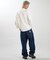 THE NORTH FACE/ロングスリーブフラッシュドライヌプシコットンティー NT32535 長袖Tシャツ  ザ・ノースフェイス ユニセックス メンズ ムラサキスポーツ【正規代理店】