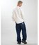 THE NORTH FACE/ロングスリーブフラッシュドライヌプシコットンティー NT32535 長袖Tシャツ  ザ・ノースフェイス ユニセックス メンズ ムラサキスポーツ【正規代理店】