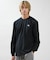 THE NORTH FACE/ロングスリーブフラッシュドライヌプシコットンティー NT32535 長袖Tシャツ  ザ・ノースフェイス ユニセックス メンズ ムラサキスポーツ【正規代理店】