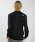 THE NORTH FACE/ロングスリーブフラッシュドライヌプシコットンティー NT32535 長袖Tシャツ  ザ・ノースフェイス ユニセックス メンズ ムラサキスポーツ【正規代理店】