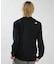 THE NORTH FACE/ロングスリーブフラッシュドライヌプシコットンティー NT32535 長袖Tシャツ  ザ・ノースフェイス ユニセックス メンズ ムラサキスポーツ【正規代理店】