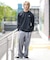 THE NORTH FACE/ロングスリーブフラッシュドライヌプシコットンティー NT32535 長袖Tシャツ  ザ・ノースフェイス ユニセックス メンズ ムラサキスポーツ【正規代理店】