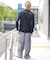 THE NORTH FACE/ロングスリーブフラッシュドライヌプシコットンティー NT32535 長袖Tシャツ  ザ・ノースフェイス ユニセックス メンズ ムラサキスポーツ【正規代理店】