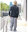 THE NORTH FACE/ロングスリーブフラッシュドライヌプシコットンティー NT32535 長袖Tシャツ  ザ・ノースフェイス ユニセックス メンズ ムラサキスポーツ【正規代理店】