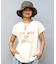RIKKA FEMME(リッカファム)半袖 Tシャツ RF25SS05/レディース/ムラサキスポーツ