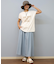 RIKKA FEMME(リッカファム)半袖 Tシャツ RF25SS05/レディース/ムラサキスポーツ