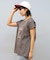 RIKKA FEMME(リッカファム)半袖 Tシャツ RF25SS05/レディース/ムラサキスポーツ