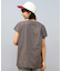 RIKKA FEMME(リッカファム)半袖 Tシャツ RF25SS05/レディース/ムラサキスポーツ