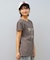 RIKKA FEMME(リッカファム)半袖 Tシャツ RF25SS05/レディース/ムラサキスポーツ