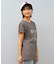 RIKKA FEMME(リッカファム)半袖 Tシャツ RF25SS05/レディース/ムラサキスポーツ