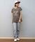 RIKKA FEMME(リッカファム)半袖 Tシャツ RF25SS05/レディース/ムラサキスポーツ