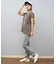 RIKKA FEMME(リッカファム)半袖 Tシャツ RF25SS05/レディース/ムラサキスポーツ