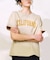RIKKA FEMME(リッカファム)半袖Tシャツ フロントプリントTシャツ リラックスシルエット/RF25SS07/レディース/ムラサキスポーツ