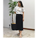 RIKKA FEMME(リッカファム)半袖Tシャツ キラキラ箔プリント/RF25SS09/レディース/ムラサキスポーツ