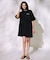 RIKKA FEMME(リッカファム)Tシャツワンピース 半袖 RF25SS15 レディース  ムラサキスポーツ