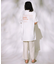 RIKKA FEMME(リッカファム)Tシャツワンピース 半袖 RF25SS15 レディース  ムラサキスポーツ