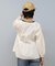 RIKKA FEMME(リッカファム)半袖シャツ ブラウス RF25SS19 レディース ムラサキスポーツ