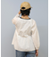 RIKKA FEMME(リッカファム)半袖シャツ ブラウス RF25SS19 レディース ムラサキスポーツ