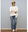 RIKKA FEMME(リッカファム)半袖シャツ ブラウス RF25SS19 レディース ムラサキスポーツ