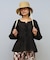 RIKKA FEMME(リッカファム)半袖シャツ ブラウス RF25SS19 レディース ムラサキスポーツ