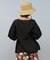 RIKKA FEMME(リッカファム)半袖シャツ ブラウス RF25SS19 レディース ムラサキスポーツ