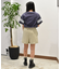 RIKKA FEMME(リッカファム)ロープベルト付きショートパンツ/RF25SS26/レディース/ムラサキスポーツ
