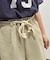 RIKKA FEMME(リッカファム)ロープベルト付きショートパンツ/RF25SS26/レディース/ムラサキスポーツ