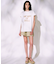 RIKKA FEMME(リッカファム)ロープベルト付きショートパンツ/RF25SS26/レディース/ムラサキスポーツ
