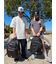 CHROME(クローム)35L 軽量 耐水/FLEEKY 35L PACK(フリーキー)JP256TPNI/バックパック デイパック リュック/ユニセックス メンズ レディース ムラサキスポーツ