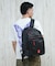 CHROME(クローム)35L 軽量 耐水/FLEEKY 35L PACK(フリーキー)JP256TPRD/バックパック デイパック リュック/ユニセックス メンズ レディース ムラサキスポーツ